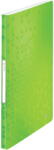 Leitz Mapa de prezentare LEITZ WOW, coperta flexibila, PP, A4, 40 de folii, verde (L-46320054)
