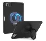 Nillkin CAMSHIELD PAD szilikon telefonvédő (ütésállóság, kameravédő, csíkos, mágneses, kitámasztó, ceruza tartó) FEKETE Apple IPAD Pro (GP-166263)