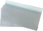 Optima Plicuri Optima Plic DL (110x220mm), lipire siliconica, 1000 buc/cutie, Optima - alb (OP-5900WDL-1000)