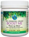 Natural Factors Whole Earth & Sea Boost Me Power-up Mixer, fără gust, 175 g, Natural Factors