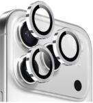 Blueo Протектор за Камерата на iPhone 17 Pro, Blueo Saphire Crystal Cam Lens Glass, Сребрист (6934663762439)