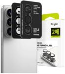 Ringke Протектор за Камера за Samsung S26 Plus, Ringke Cam Lens Frame Glass 2бр. , Черен (8800328815407)