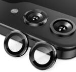 GKK Протектор за Камерата на Samsung Z Flip 7, Cam Lens Glass, Черен (5966040240091)