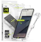 Ringke Протектор за Samsung Z Flip 7, Ringke Dual Easy Pro Film Glass 2бр. , Прозрачен (8800293855880)