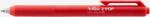 Artline Pix cu gel ARTLINE J-Pop Eco Green, rubber grip, varf 0.7mm - rosu (EGB-S260-07ECAH-RE)