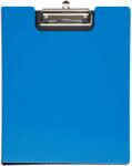 Maul Clipboard dublu A4, plastifiat PP, MAUL Flexx - albastru (MA-23611-37) - forit