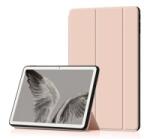 Gigapack Tok álló, bőr hatású (FLIP, oldalra nyíló, TRIFOLD, asztali tartó) ROZÉARANY Google Pixel Tablet ' csomagolás' (GP-146606) (GP-146606)