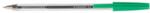 Q-CONNECT Pix transparent cu mina interschimbabila , varf 0.7mm, Q-Connect - verde (KF34045)