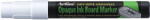 Artline Marker cu cerneala opaca, ARTLINE, pentru table de scris, varf 2.0mm - alb (EPD-4-WH)