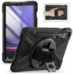 Gigapack Defender Samsung Galaxy Tab S9 FE WIFI (SM-X510) tablet tok fekete (GP-152730) (GP-152730)