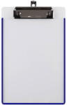 Kejea Clipboard simplu A5, clema metalica, KEJEA - albastru (KJ-K-1341-BL)