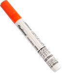 Optima Markere vopsea Optima Marker cu vopsea Optima Paint 3710, varf rotund 4.5mm, grosime scriere 2-3mm - orange (OP-37102306)