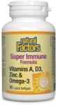 Natural Factors Super Immune Formula, 90 capsule, Natural Factors