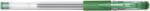 DONAU Pix cu gel DONAU DN-7342001PL-06 transparent verde (DN-7342001PL-06)