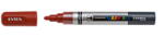 LYRA Marker LYRA Graduate Mark All, pe baza de apa, varf 2mm, pentru orice suprafata - maro (LR-006820076)