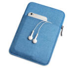 Gigapack Tok álló, textil (univerzális, ütésálló belső réteg, cipzáras, vízálló, 8' méret) VILÁGOSKÉK 'Gigapack csomagolás' (GP-174711) (GP-174711)