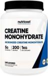 Nutricost Performance Creatine Monohydrate, 1 kg, Nutricost (67531 (030201) NC)