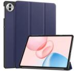 Gigapack Tok álló, bőr hatású (aktív FLIP, oldalra nyíló, TRIFOLD, asztali tartó) SÖTÉTKÉK Honor Pad 10 5G 'Gigapack csomagolás' (GP-174961) (GP-174961)