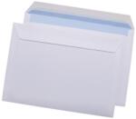 Optima Plicuri Optima Plic C6 (114x162mm), lipire siliconica, 1000 buc/cutie, Optima - alb (OP-5900WC6-1000)