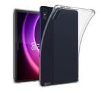 Gigapack Szilikon telefonvédő (ütésállóság, légpárnás sarok) ÁTLÁTSZÓ Lenovo Tab M10 5G (TB-X607) 'Gigapack csomagolás' (GP-153570) (GP-153570)