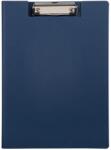 Maul Clipboard dublu A4, din carton dur, MAUL Balance - albastru (MA-23820-37) - forit