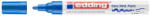 edding Marker cu efect de lac, Edding, 750, Albastru (4-750003)