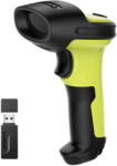 Inateck Scanner cod de bare inateck BCST-72, wireless (BCST-72_green)