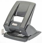 KANGARO - caps. perf Perforator metalic 40 coli, KANGARO Aion 40 - gri antracit metalizat (KAA40-05)