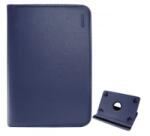 ENKAY Lenovo Tab M8 Gen4 bőr hatású tablet tok kék (GP-82365) (GP-82365)