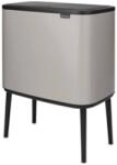 Brabantia Bo Touch Bin cos de gunoi 36 l gri 254987 (254987) Cos de gunoi
