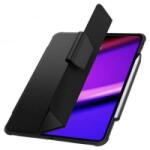 Spigen Rugged Armor Pro iPad Pro 13 (2024) fliptok fekete (ACS07007) (ACS07007)