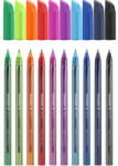 Schneider Pix SCHNEIDER Vizz M, varf mediu, 10 culori/set, Gelco Technology (S-102290) - forit