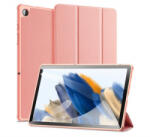 Dux Ducis DOMO tok álló, bőr hatású rózsaszín Samsung Galaxy Tab A9 Plus 5G (SM-X216) (GP-150492)
