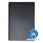 Maul Clipboard simplu A4, din plastic reciclat, ECO MAUL Go - negru (MA-23251-90) - forit