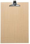 Maul Clipboard simplu A3, din fibra lemnoasa MAULtilia - wood (MA-2394770)