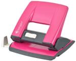 KANGARO - caps. perf Perforator metalic 20 coli, KANGARO Aion 20G/S - roz metalizat (KAA20/S-16)