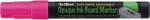 Artline Marker cu cerneala opaca, ARTLINE, pentru table de scris, varf 2.0mm - roz fluorescent (EPD-4-FPK)