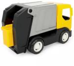 Wader Wader: Tech Truck, mașină de gunoi - 28 cm (35361)