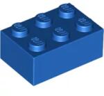 LEGO® 3002c7 - LEGO kék kocka 2 x 3 méretű (3002c7)