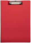 Maul Clipboard dublu A4, din carton dur, MAUL Balance - rosu (MA-23820-25) - forit