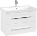Villeroy & Boch Avento dulap 78x45.2x51.4 cm sub chiuveta pe perete alb A89100VE (A89100VE)