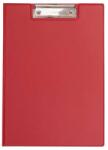 Maul Clipboard dublu A4, plastifiat PP, MAUL Poly - rosu (MA-23371-25) - forit