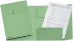 Esselte Dosar tip plic ESSELTE, carton, A4, verde deschis (ES-1033308)