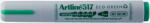 Artline Marker pentru tabla de scris ARTLINE 517 Eco Green - Dry safe ink 48h, varf rotund 3.0mm - verde (EK-517/EC-GR)