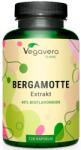 Vegavero Bergamotte Extrakt, 120 capsule, Vegavero