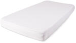 BabyMatex Vízálló Gumis Tencel Lepedő 70x140 Cm Fehér