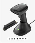 Inateck Scanner cod de bare inateck Pro 170B black [N6050] (N6050_BLACK)