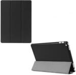 Gigapack Apple iPad Pro 12.9 bőr hatású tablet tok fekete (GP-59397) (GP-59397)