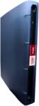 Optima - prod din plastic Caiet mecanic 4 inele - D25mm, coperti flexibile PP, Optima Flex - negru transparent (OP-516502515)