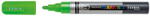 LYRA Marker LYRA Graduate Mark All, pe baza de apa, varf 2mm, pentru orice suprafata - verde neon (LR-006820371)